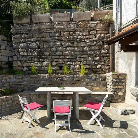 Appartamento Rustico Con Idromassaggio Vista Brienno
