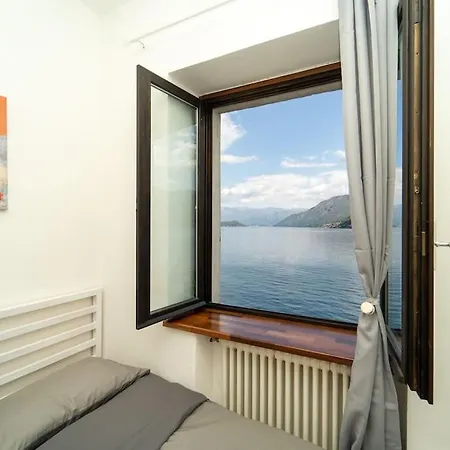 Rustico Con Idromassaggio Vista Appartamento Brienno
